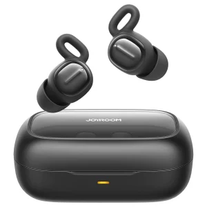 Joyroom JR-TS1 TWS-Kopfhörer der Cozydots-Serie mit Bluetooth 5.3 und Geräuschunterdrückung – Schwarz
