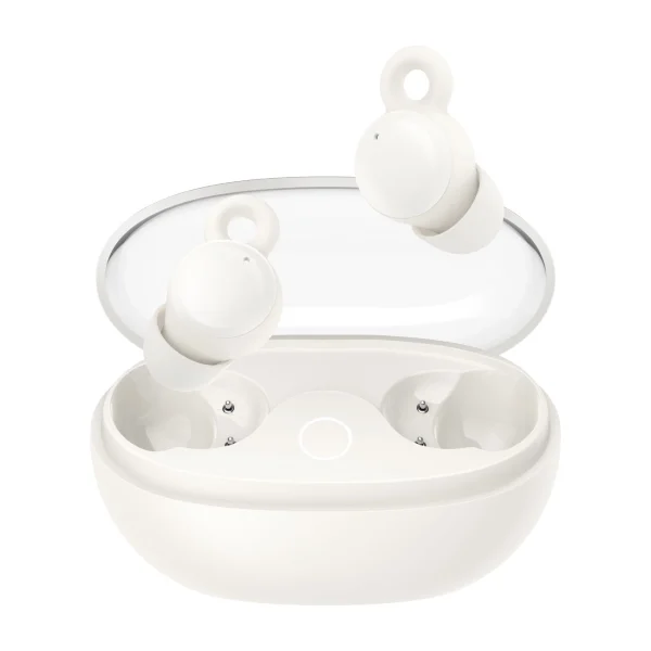 Joyroom JR-TS3 kabellose In-Ear-Kopfhörer zum Schlafen – Weiß