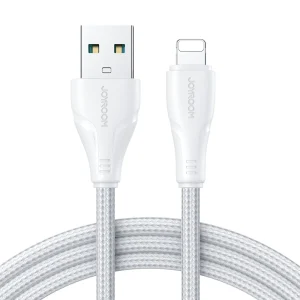 Joyroom Kabel USB - Lightning 2.4A Surpass Series 3 m weiß (S-UL012A11)