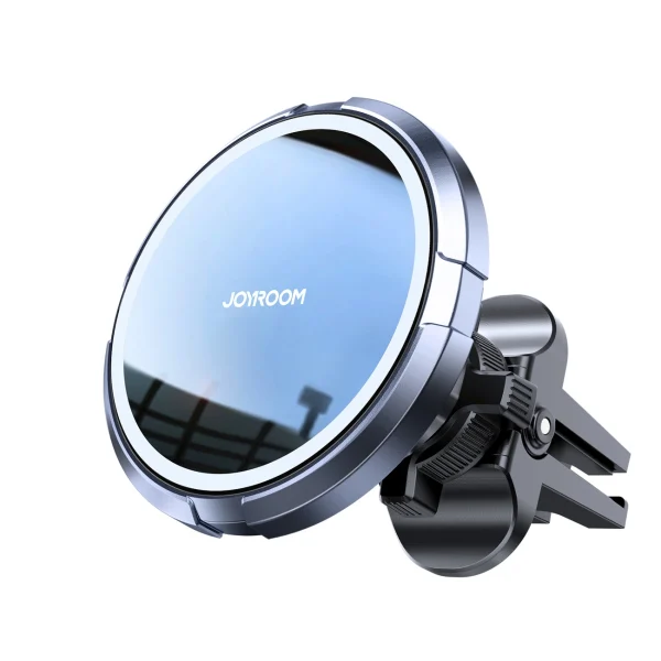 Joyroom Magnetischer Autotelefonhalter für Air Vent Schwarz (JR-ZS313)