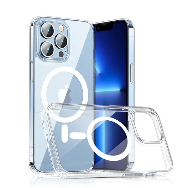 Joyroom Mingkai Series Durable MagSafe Case für iPhone 13 Pro Max (6