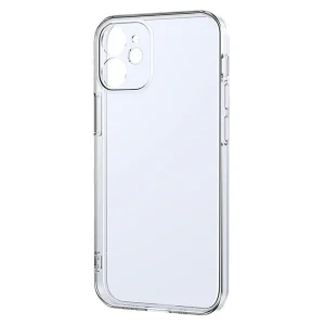 Joyroom New Beauty Series Ultra Thin Clear Case für iPhone 12 Mini Clear (JR-BP741)