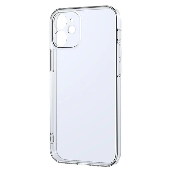 Joyroom New Beauty Series Ultra Thin Clear Case für iPhone 12 Pro Clear (JR-BP743)
