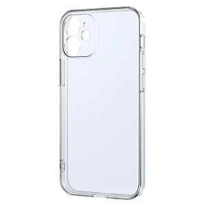 Joyroom New Beauty Series Ultra Thin Clear Case für iPhone 12 Pro Max Clear (JR-BP744)