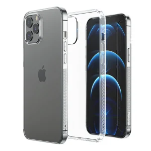 Joyroom New T Case Cover für iPhone 13 Pro Gel Cover Transparent (JR-BP943 transparent)