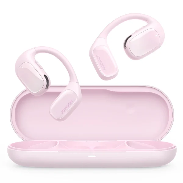 Joyroom Openfree JR-OE1 kabellose On-Ear-Kopfhörer – Pink