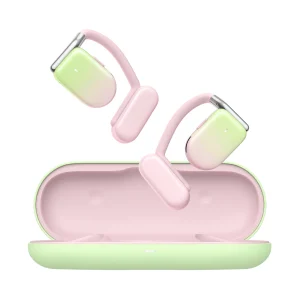 Joyroom Openfree JR-OE2 TWS kabellose Kopfhörer – Pink