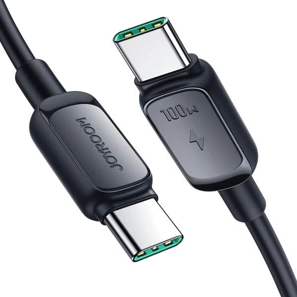 Joyroom S-CC100A14 USB-C – USB-C-Kabel 100 W 5 A 480 Mbit/s 1