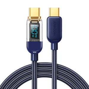 Joyroom S-CC100A4 USB-C – USB-C-Kabel 100 W 480 Mbit/s 1