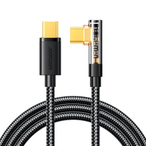 Joyroom S-CC100A6 USB-C – USB-C-Kabel 100 W 480 Mbit/s 1