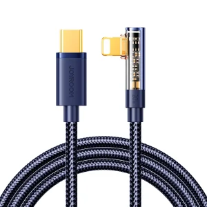 Joyroom S-CL020A6 Lightning -Kabel abgewinkelt – USB-C-Schnellladung und -Übertragung 20 W 1