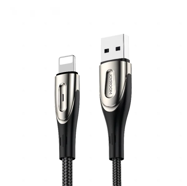 Joyroom Sharp Series Schnellladekabel USB-A - Lightning 2