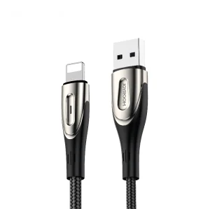 Joyroom Sharp Series Schnellladekabel USB-A - Lightning 3A 1
