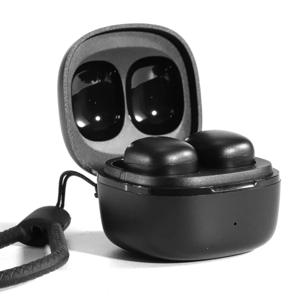 Joyroom TWS IP54 kabellose In-Ear-Kopfhörer schwarz (MG-C05)