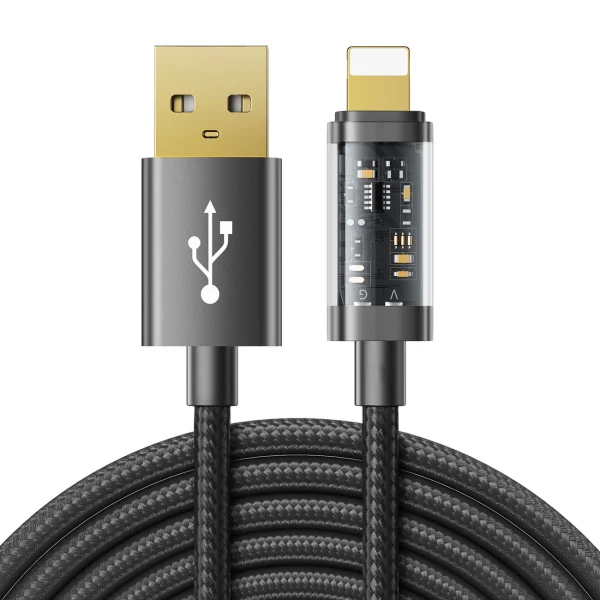 Joyroom USB Kabel - Lightning zum Aufladen / Datenübertragung 2