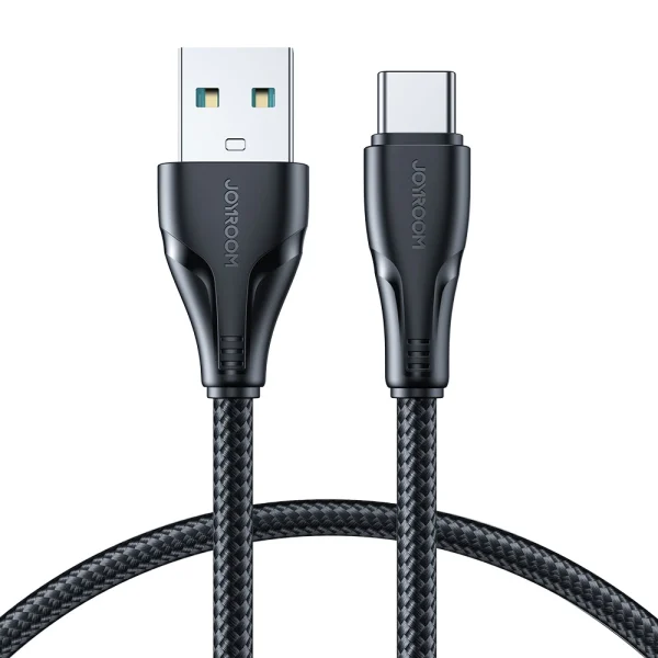 Joyroom USB - USB C 3A Surpass Series Kabel für schnelles Laden und Datenübertragung 1