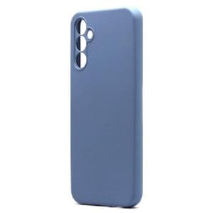 Liquid Silicon inos Samsung A556 Galaxy A55 5G L-Cover Blueberry