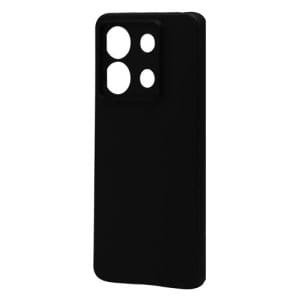 Liquid Silicon inos Xiaomi Poco X6 5G/ Redmi Note 13 Pro 5G L-Cover Matte Black