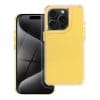 MATRIX Case for IPHONE 15 Pro Max yelow