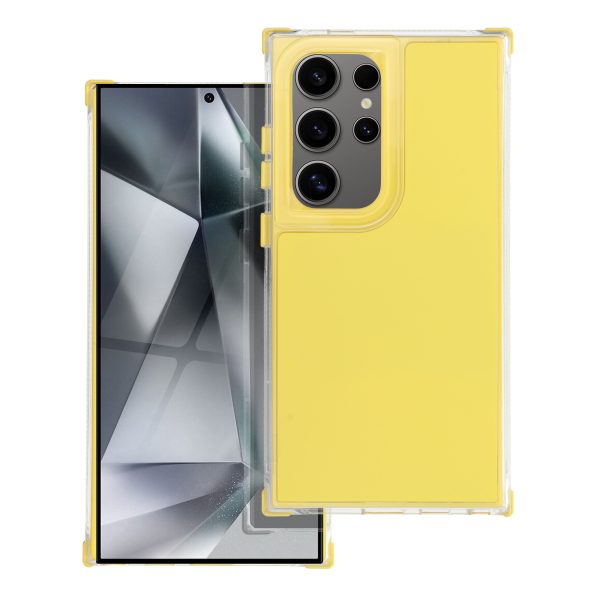 MATRIX Case for SAMSUNG A05s yelow