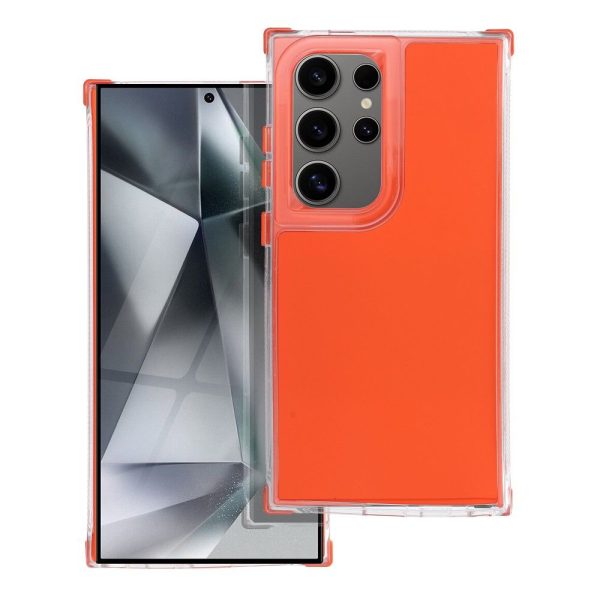 MATRIX Case for Xiaomi Redmi 13C / POCO C65 orange