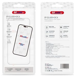 MUSTTBY front glass + OCA OPPO a73 2020