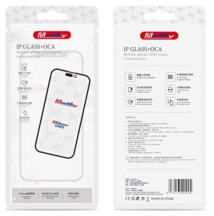 MUSTTBY front glass + OCA REDMI 10a