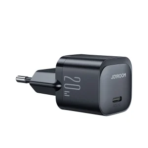 Mini-Ladegerät USB C 20W PD Joyroom JR-TCF02 - Schwarz