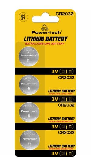 POWERTECH μπαταρίες λιθίου PT-1210