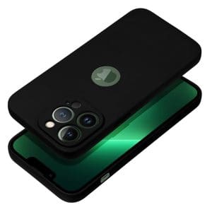 SOFT case for IPHONE 16 Pro Max black