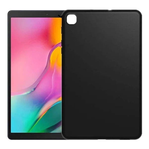 Slim Case für iPad Air 11'' 2024 Tablet – Schwarz