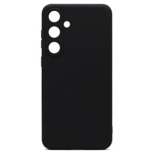 Soft TPU inos Samsung A256 Galaxy A25 5G S-Cover Black