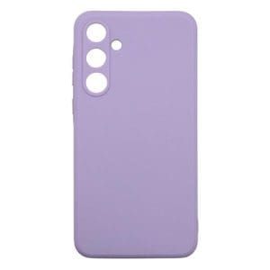 Soft TPU inos Samsung A256 Galaxy A25 5G S-Cover Violet