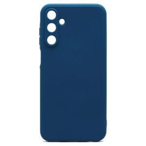 Soft TPU inos Samsung A356 Galaxy A35 5G S-Cover Blue