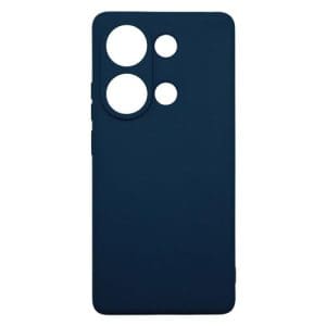 Soft TPU inos Xiaomi Poco M6 Pro/ Redmi Note 13 Pro S-Cover Blue