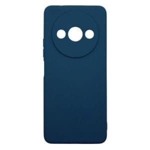 Soft TPU inos Xiaomi Redmi A3 S-Cover Blue