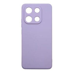Soft TPU inos Xiaomi Redmi Note 13 5G S-Cover Violet