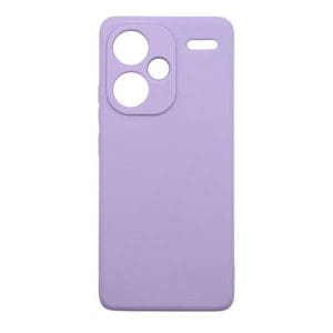 Soft TPU inos Xiaomi Redmi Note 13 Pro Plus 5G S-Cover Violet