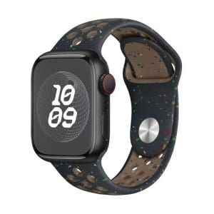 Strap Devia Sport2 Apple Watch (38/ 40/ 41mm) Deluxe V2 Midnight Sky