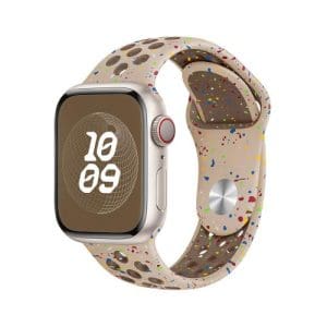 Strap Devia Sport2 Apple Watch (38/ 40/ 41mm) Deluxe V2 Sandstone