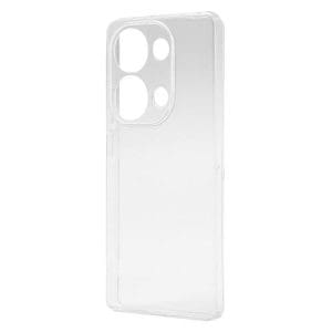 TPU inos Xiaomi Poco M6 Pro/ Redmi Note 13 Pro Ultra Slim 0.3mm Clear