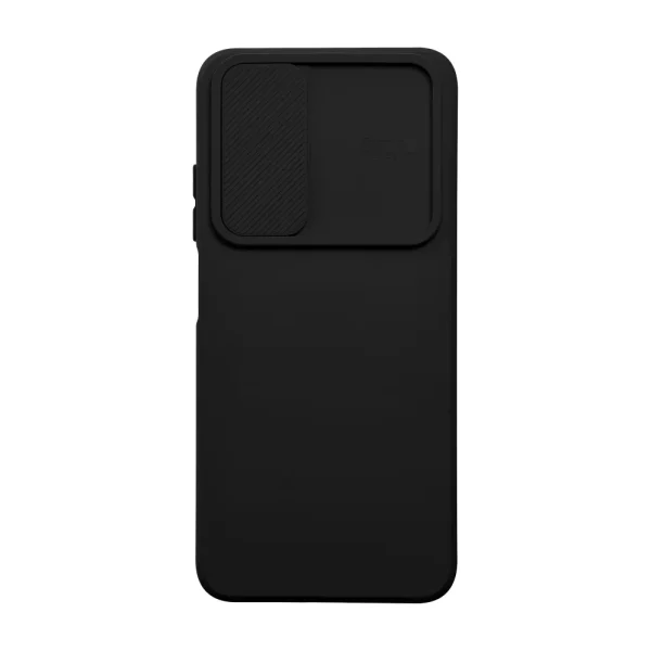 TechWave Camslider case for Xiaomi Redmi 13C / Poco C65 black