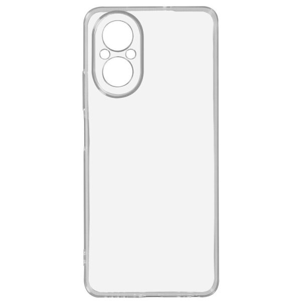 TechWave Clear 2mm case for Realme C67 4G (camera protection)