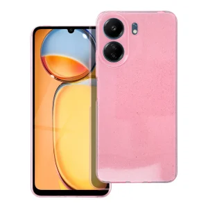 TechWave Glam case for Xiaomi Redmi 13C / Poco C65 pink