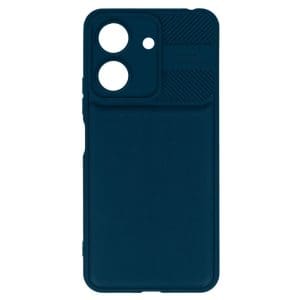 TechWave Heavy-Duty Protected case for Xiaomi Redmi 13C 4G navy blue