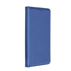 TechWave Smart Magnet case for Motorola Moto G53 5G navy blue