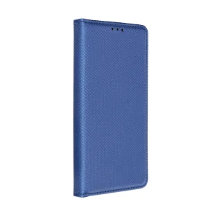 TechWave Smart Magnet case for iPhone 14 Plus navy blue