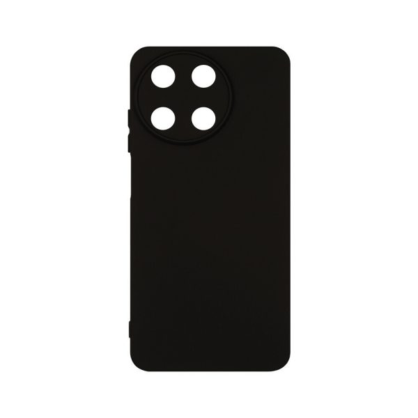 TechWave Soft Silicone case for Realme 11 4G black
