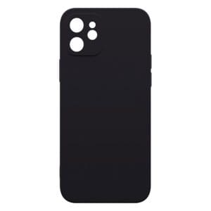 TechWave Soft Silicone case for iPhone 11 black