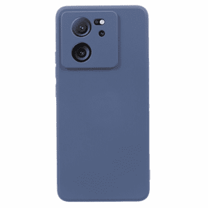 Techwave Matt case for Xiaomi 13T / 13T Pro navy blue